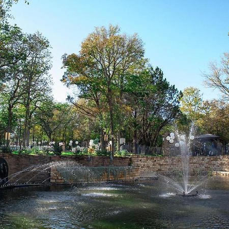 7744 Ranch Glamping Resort Austin Luaran gambar