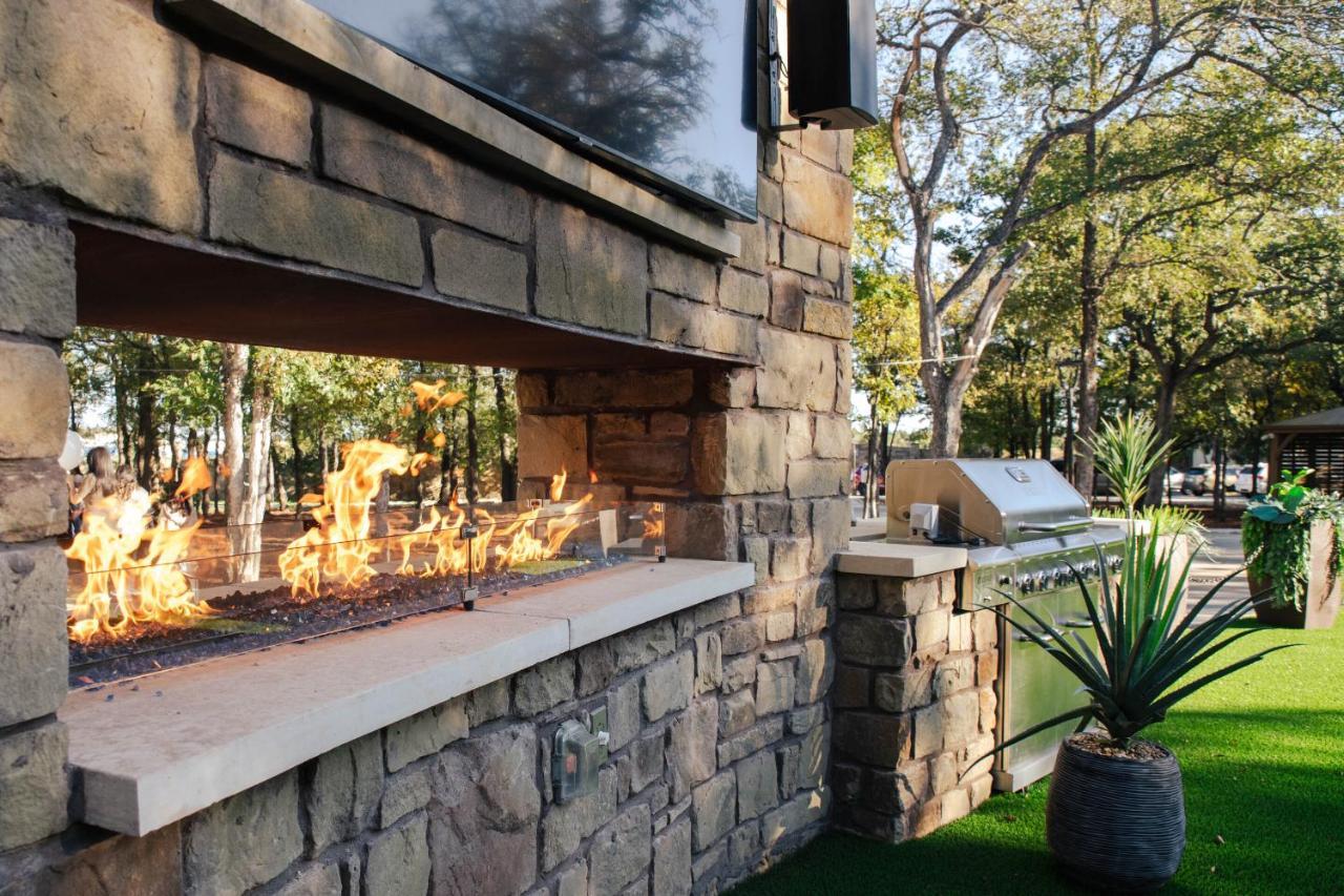 7744 Ranch Glamping Resort Austin Luaran gambar