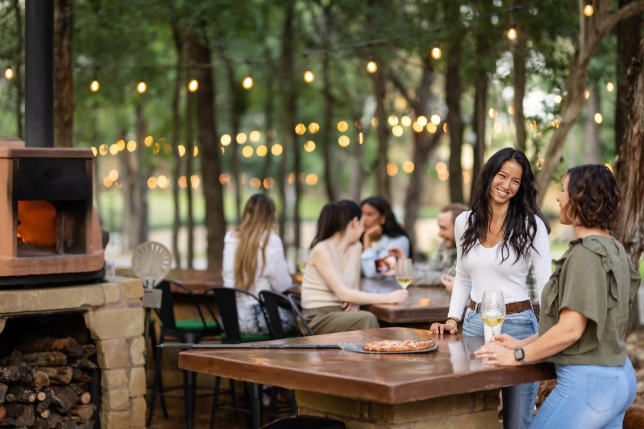 7744 Ranch Glamping Resort Austin Luaran gambar