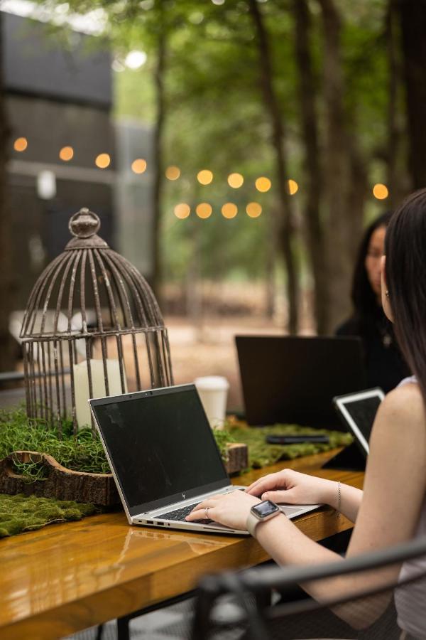 7744 Ranch Glamping Resort Austin Luaran gambar