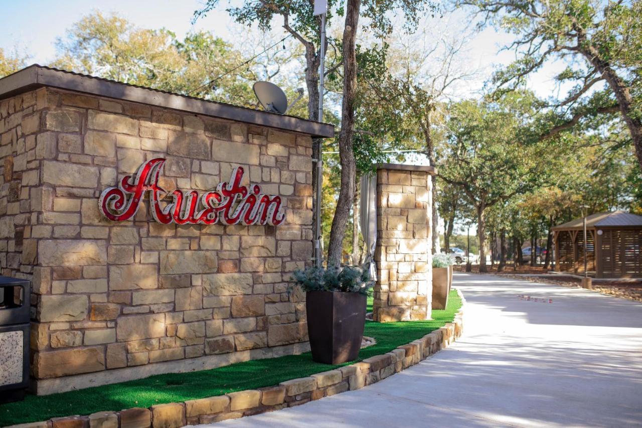 7744 Ranch Glamping Resort Austin Luaran gambar