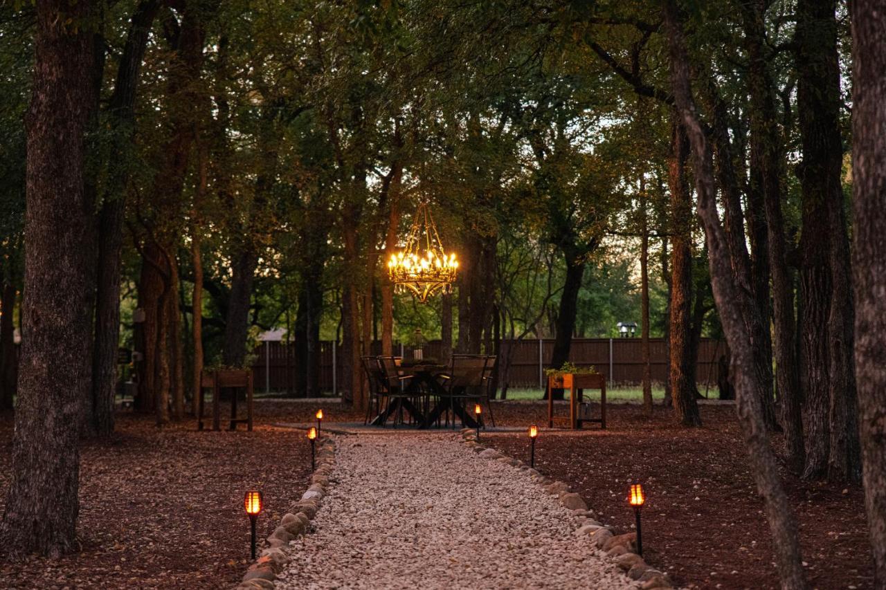 7744 Ranch Glamping Resort Austin Luaran gambar