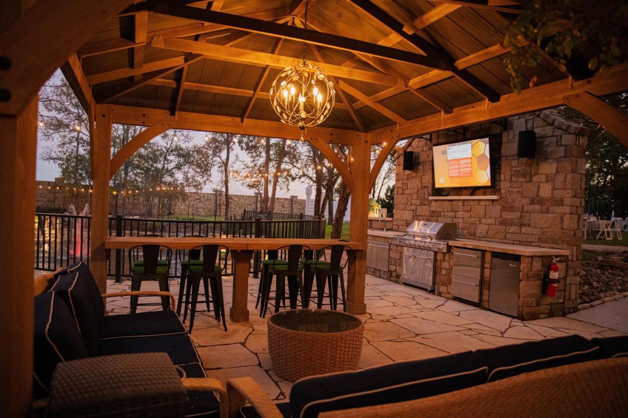 7744 Ranch Glamping Resort Austin Luaran gambar