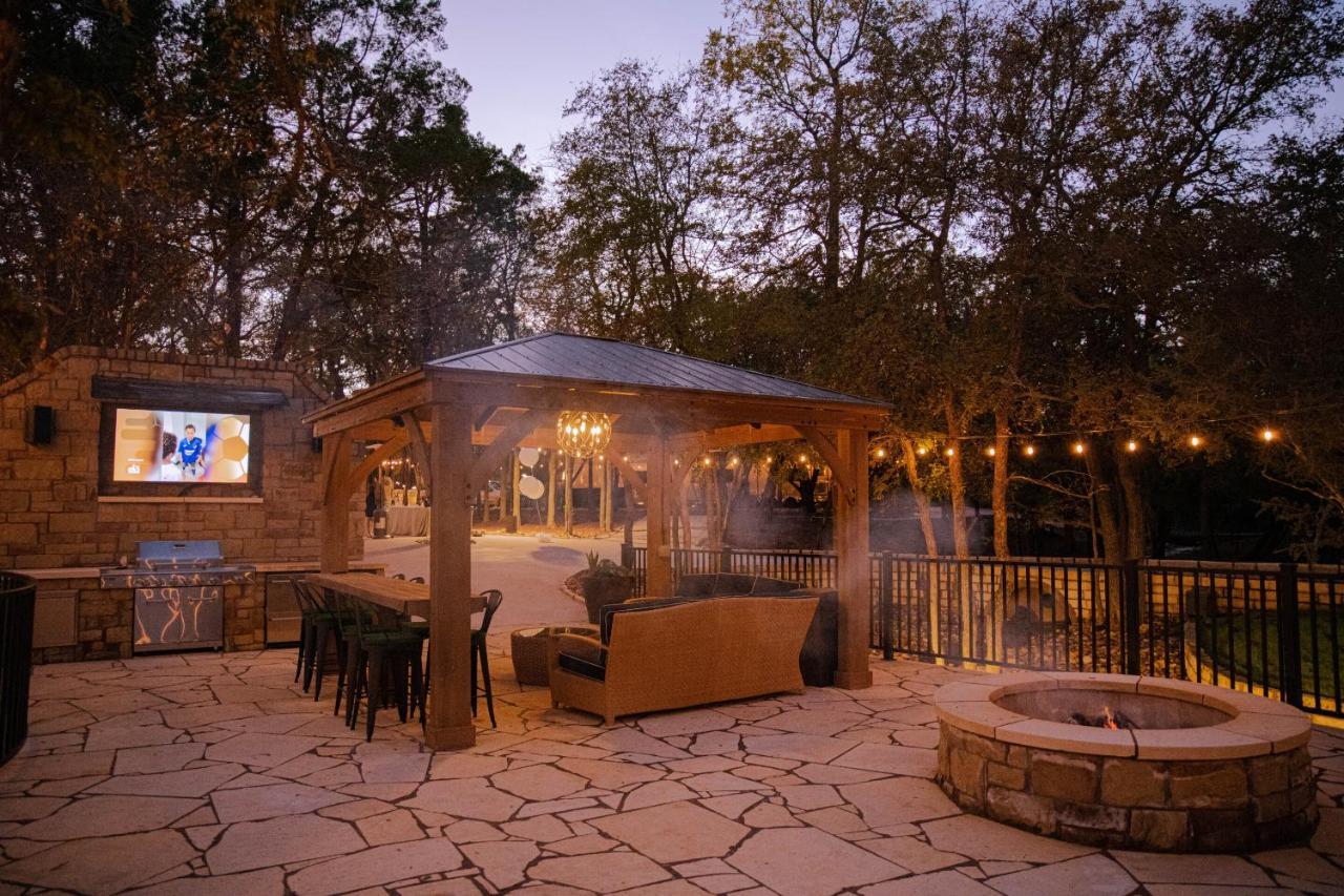 7744 Ranch Glamping Resort Austin Luaran gambar