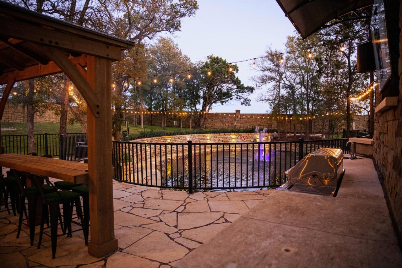 7744 Ranch Glamping Resort Austin Luaran gambar