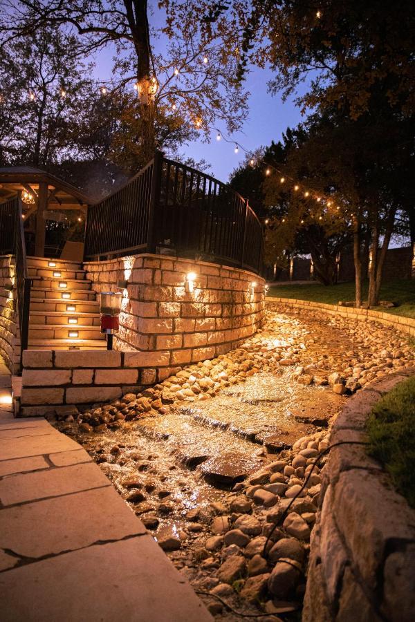 7744 Ranch Glamping Resort Austin Luaran gambar