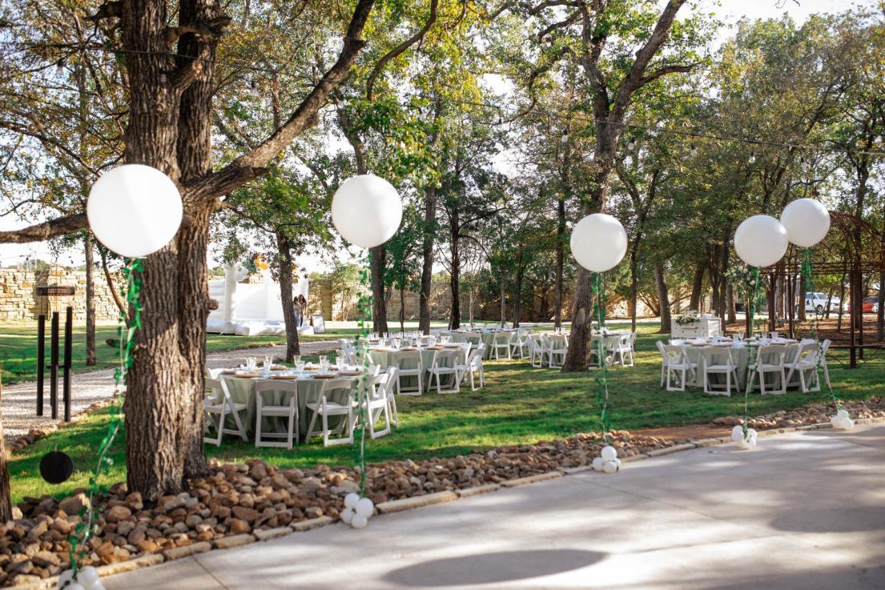 7744 Ranch Glamping Resort Austin Luaran gambar