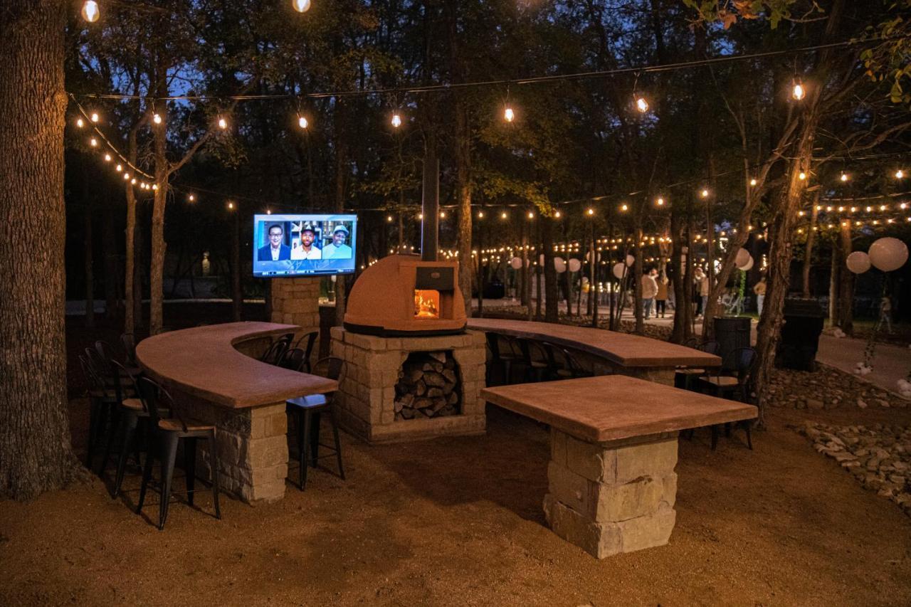 7744 Ranch Glamping Resort Austin Luaran gambar