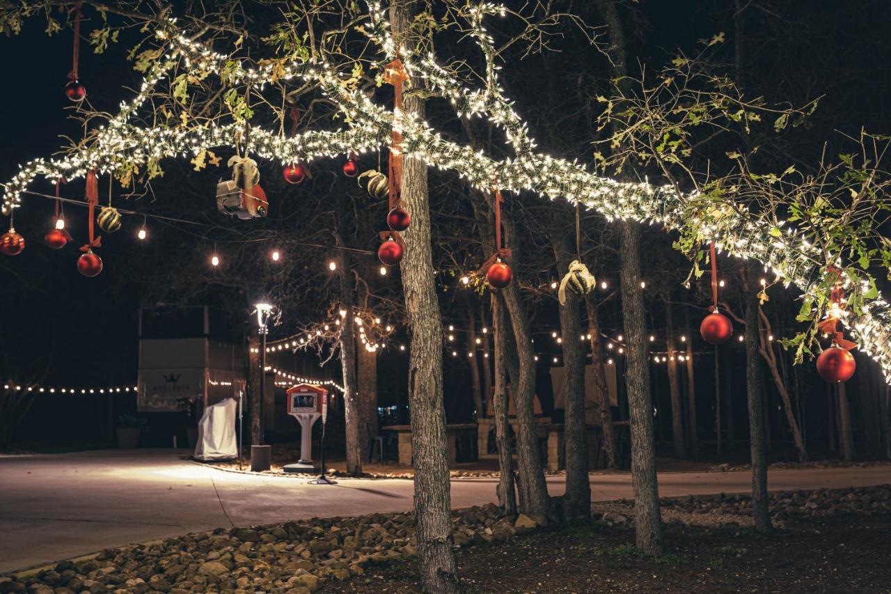 7744 Ranch Glamping Resort Austin Luaran gambar
