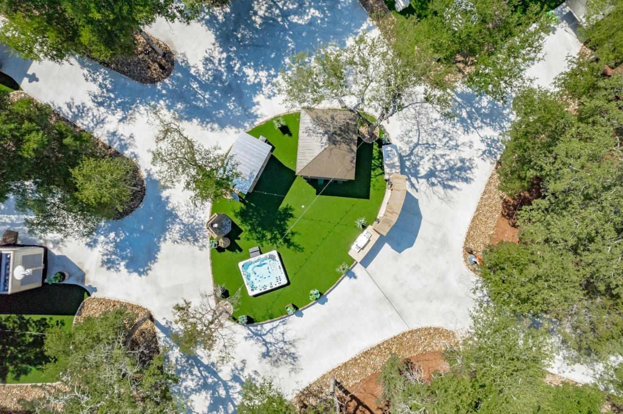 7744 Ranch Glamping Resort Austin Bilik gambar