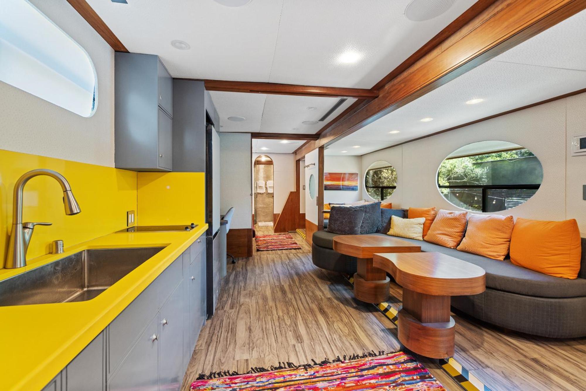 7744 Ranch Glamping Resort Austin Bilik gambar