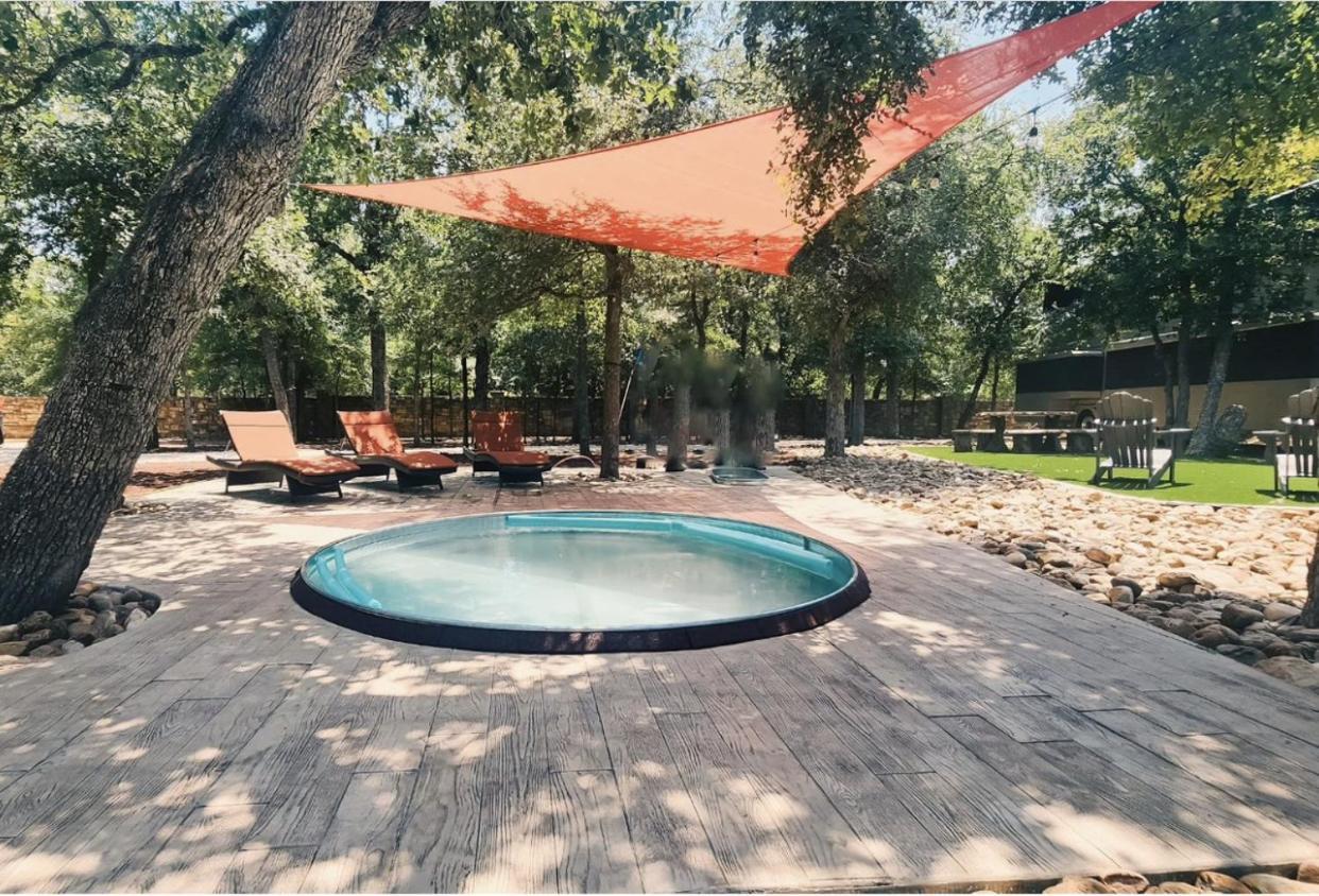 7744 Ranch Glamping Resort Austin Luaran gambar