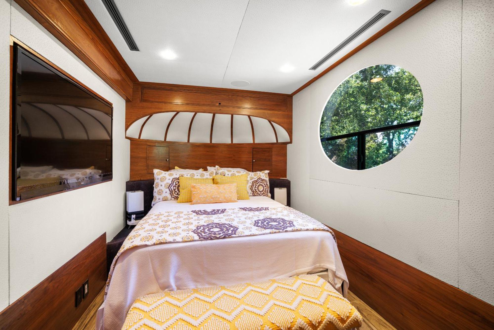 7744 Ranch Glamping Resort Austin Bilik gambar