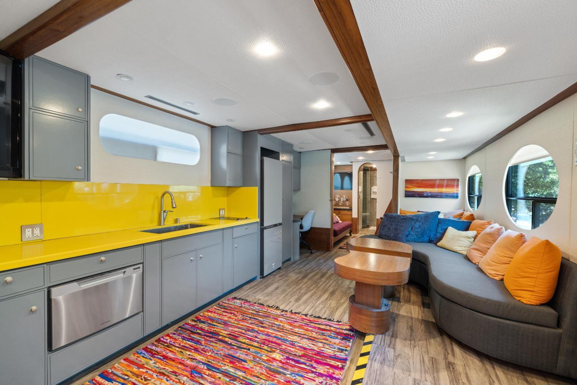 7744 Ranch Glamping Resort Austin Bilik gambar