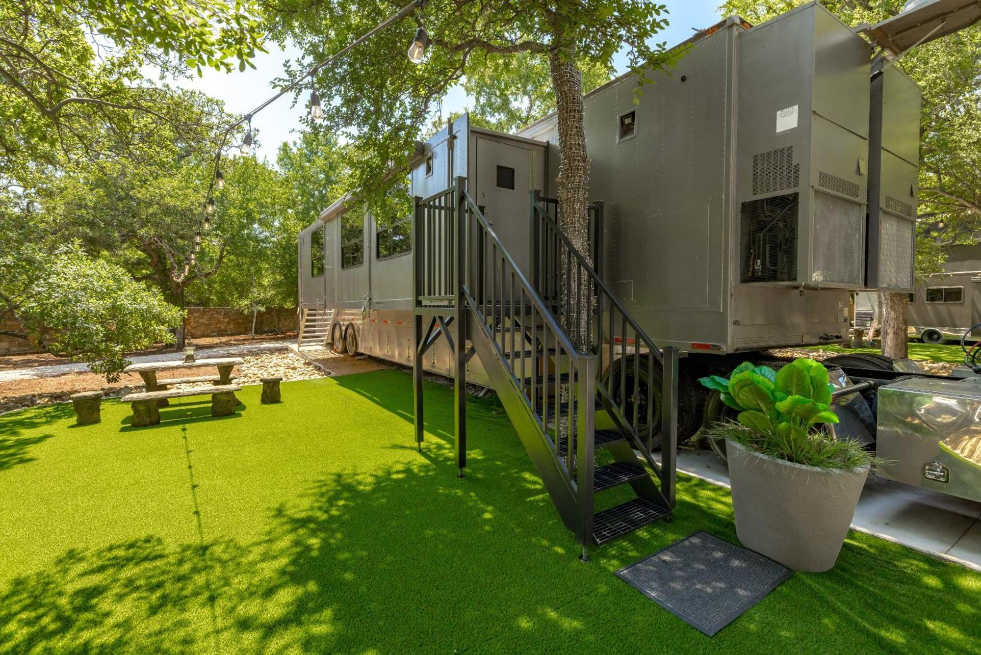 7744 Ranch Glamping Resort Austin Bilik gambar
