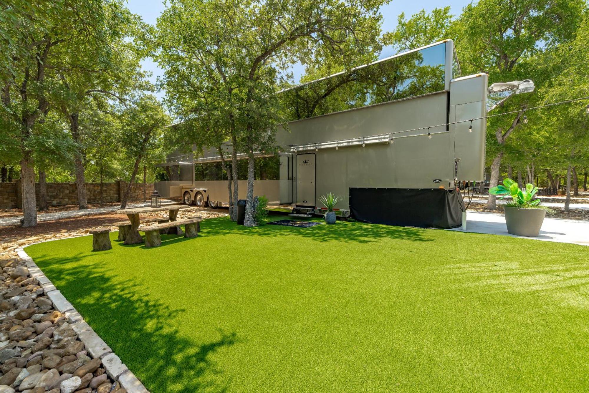 7744 Ranch Glamping Resort Austin Bilik gambar