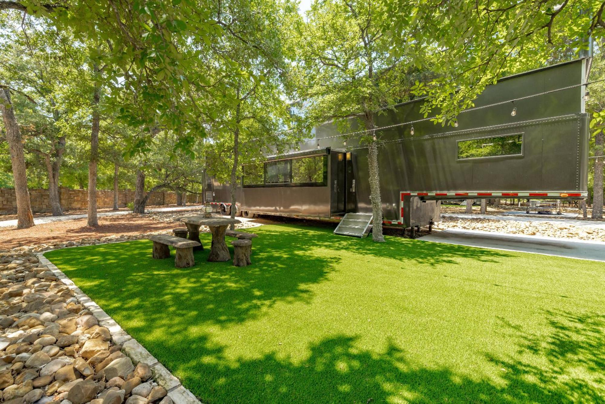 7744 Ranch Glamping Resort Austin Bilik gambar